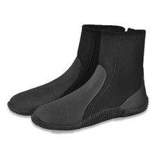 5mm Neoprene Scuba Boots Anti-Slip Adult Diving Boots For Snorkeling Scuba WQIN