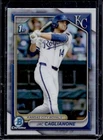 2024 Bowman Draft Jac Caglianone Chrome Refractor 1st Prospect #BDC-8 Royals