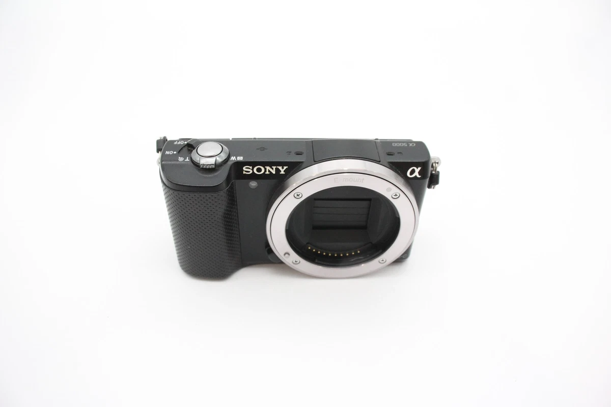 Sony Alpha A5000 Digital Cameras for Sale - Shop New & Used