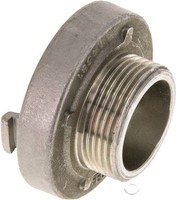 "Storz-Kupplung G 1-1/4\"(AG), 32, 1.4581 Werkstoff:1.4581 Storz-GrößE:32"