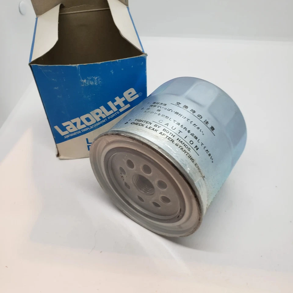 Se adapta a Toyota Carina Nippon Micro Filtro de Aceite Lazorlite L11-1198  Foto 3 de 3