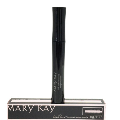 Mary Kay Lash Love Mascara, schwarz 8 g Neu & OVP MHD  02/28