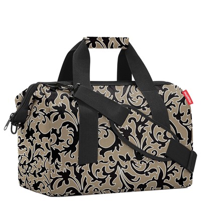 reisenthel travelling allrounder M - Reisetasche 40 cm baroque marble *NEU*