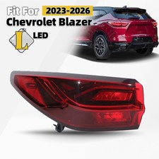 Led Tail Light For 2023-2025 2026 Chevy Blazer Rear Outer Brake Lamp Left Driver