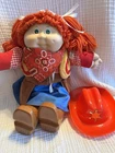 Vintage Cabbage Patch Cowgirl Doll