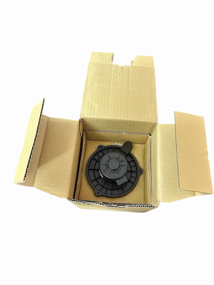 Motor soplador calentador HVAC con jaula de ventilador para Kia Soul 2010 2011 12-2013 delantero Foto 2 de 4