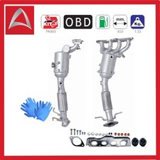 Katalysator Abgasanlage für MAZDA 3 BK 1.3 1.6 (bis Bj. 2005/03)
