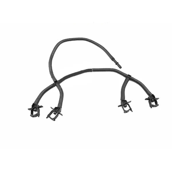 Kit rampe de retour pour réparation injecteurs Delphi sur bloc 2.2 TDCi