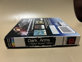 Dark Arms: Beast Busters 1999 - CIB - Neo Geo Pocket SNK US edition NGPC