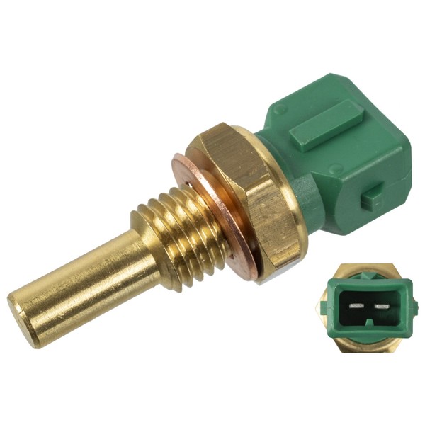 Sensor, KüHlmitteltemperatur Blue Print ADJ137228 FüR Alfa Romeo BMW CitroËN-image