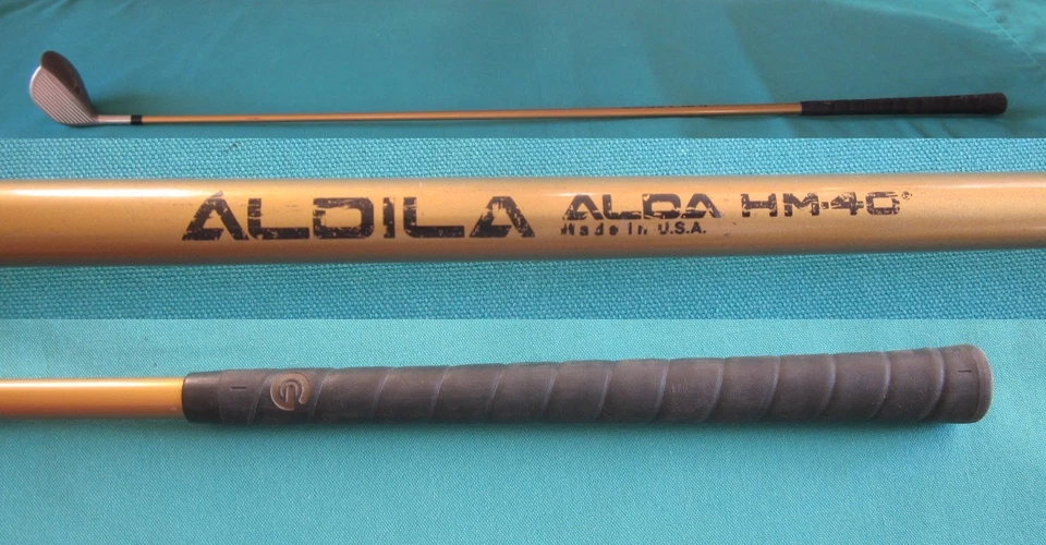 Founders Club Fresh Metal USA 10.5° Driver ALDILA  HM 40 Graphite Right Hand - Image 4 of 4