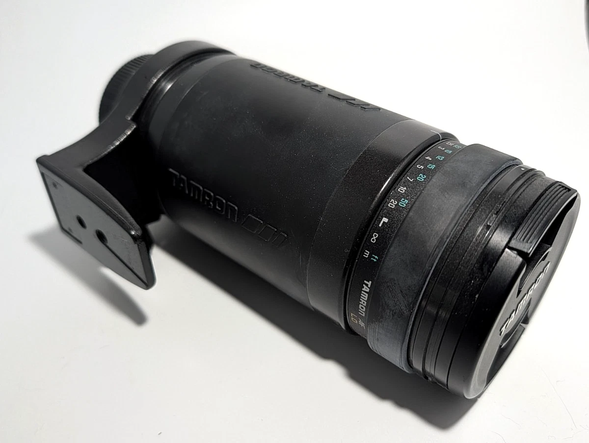 Tamron 200-400mm Focal Camera Lenses for sale - eBay