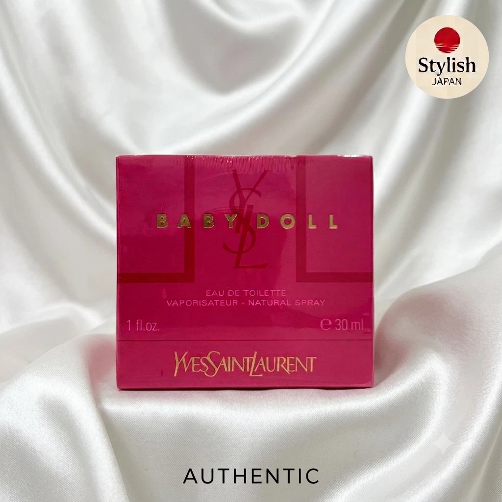 Yves Saint Laurent Baby Doll Eau de Toilette for Women for sale - eBay