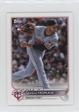 2022 Topps Mini Jovani Moran #387 0h1