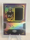 2025 Panini Kaleb Johnson Base (Raw)