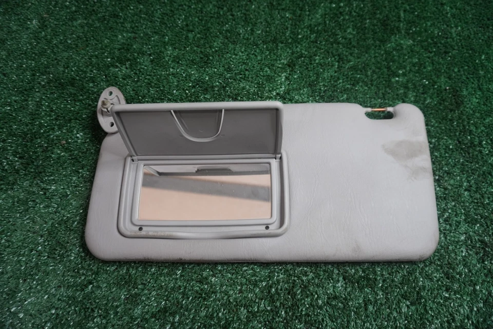 Parasol izquierdo Suzuki SX4 2011 2012 2013 lado del conductor OEM 1 pieza 1134254 Foto 2 de 4