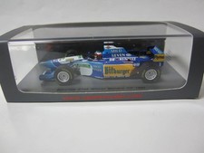 Spark S4775 1/43 Benetton B195 1995 Monaco GP Winner #1 Michael Schumacher Model