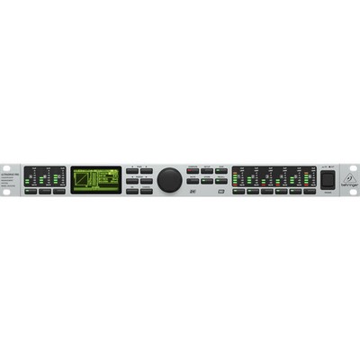 Behringer DCX2496 Ultradrive Pro Loudspeaker Management System