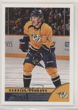 2013-14 Score Gabriel Bourque #288 0c4