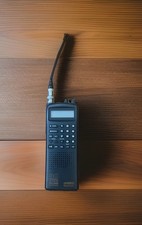 Uniden Bearcat BC60XLT 30 Channel 10 Band Radio Scanner w/ Antenna WORKS