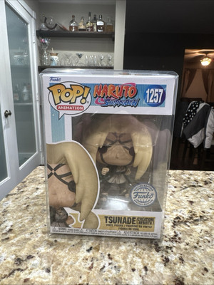 Funko Pop! Animation Naruto Shippuden: Tsunade Senju Creation Rebirth 1257