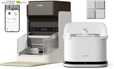 PETLIBRO Upgraded RFID Automatic Cat Feeder + Smart App Monitoring Cat Water Fou