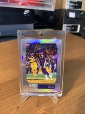 2019 Panini Chronicles - Score Update Rookies Marquise Brown Silver Rc #449