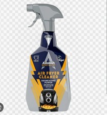 2x Astonish Air Fryer Cleaner Kitchen Grease Grime Dirt Spray 750ml