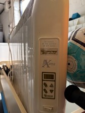 Farho 12 Panel 200w Electric Radiators (x3) Good Working Order £400+ Each New