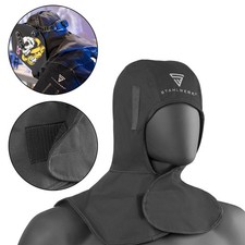 STAHLWERK hitzebest&auml;ndig Schwei&szlig;haube Schwei&szlig;erm&uuml;tze Schwei&szlig;kappe Schwei&szlig;ermaske