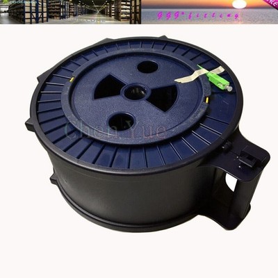 1Pcs 5KM Fiber Optic OTDR Launch Cable Singlemode LC/SC/FC/ST APC/UPC Connectors