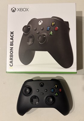 Microsoft Xbox Series X|S Wireless Controller - Carbon Black