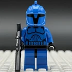 LEGO Star Wars Senate Commando sw0244 8128 8039 Minifigure