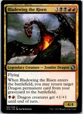 Bladewing the Risen U Normal Iconic Masters 193 NM