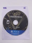 Dishonored 2 PS4 Sony PlayStation 4  Disc Only - No Tracking 7176