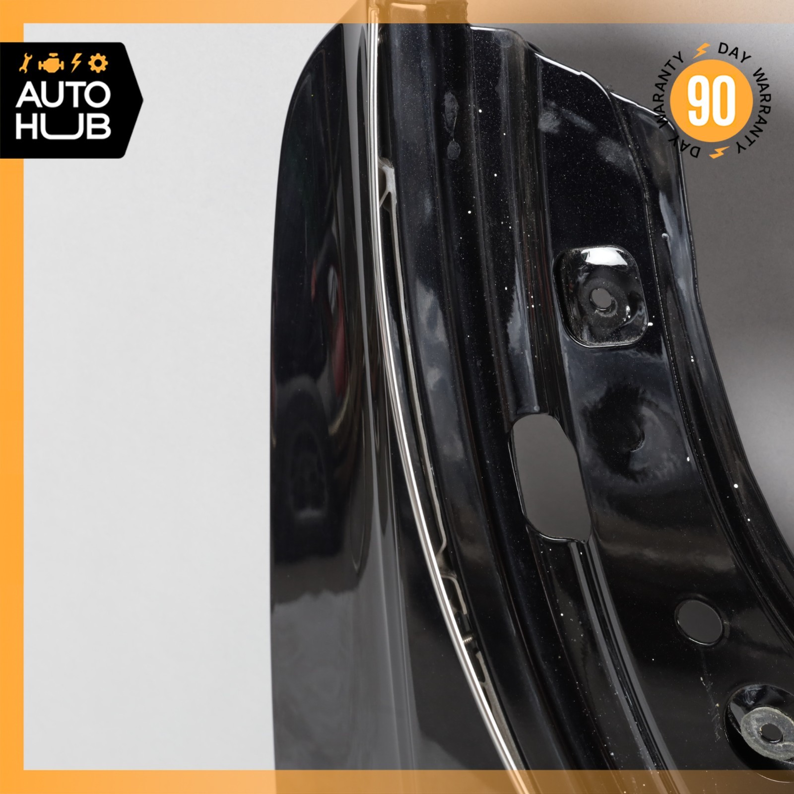 10-16 Aston Martin DB9 DBS Volante Top Folding Lid Cover Panel BD33501A00AC OEM