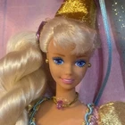 Vtg Mattel 1994 Children's Collector Series "Barbie as Rapunzel" #13016 - NRFB