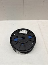 Paige 150080C Blue Sprinkler Wire 500' Spool 1-Conductor Solid Bare Copper 14AWG
