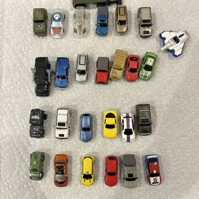 Micro Machines lot
