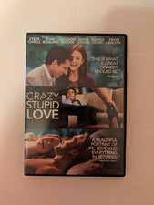 Crazy, Stupid, Love. DVD