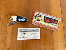 Heddon Crazy Crawler Box for sale | eBay