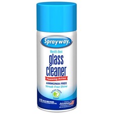 Sprayway SW195R Fresh Scent Ammonia-Free Glas...