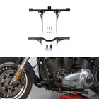 West Coast Racing style Front Crash Bar Engine guard For Harley softail 00 2017