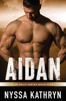 Nyssa Kathryn | Aidan | Taschenbuch | Englisch (2022) | Kartoniert / Broschiert