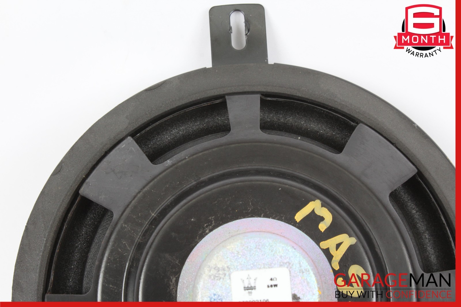 Maserati Quattroporte 2014-2017 FRONT Speaker