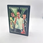 Grand Theft Auto V GTA 5 Steelbook Xbox 360