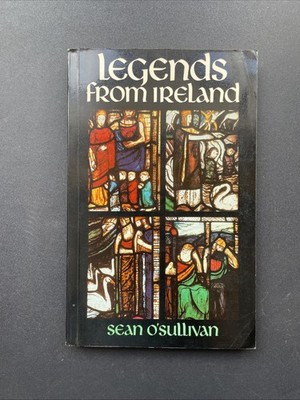 Legends from Ireland - Sean O'Sullivan (PB)
