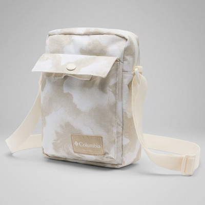 NEW Columbia Zigzag II Side Bag Crossbody Travel Sea Salt Sprayflower Sea Salt