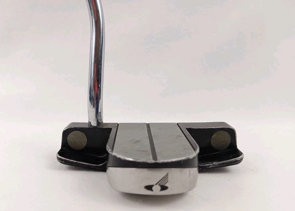 Mazo de eje de acero para mano derecha putter palo de golf vudú Never Compromise Foto 2 de 4