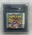 Wario Land II (Nintendo Game Boy, 1998) includes case DMG-AWLE USA USED.